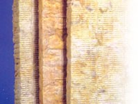 Placas fibra mineral