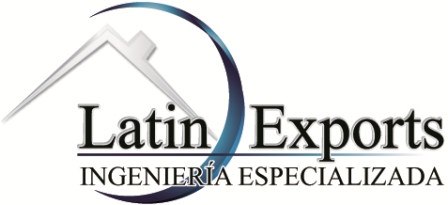 Latin Exports Logo